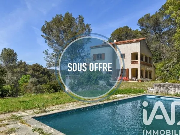 Vente Maison traditionnelle 7 pièces