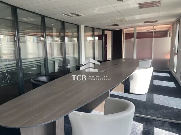 Bureaux 434 m²
