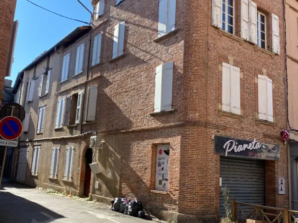 Immeuble Rabastens
