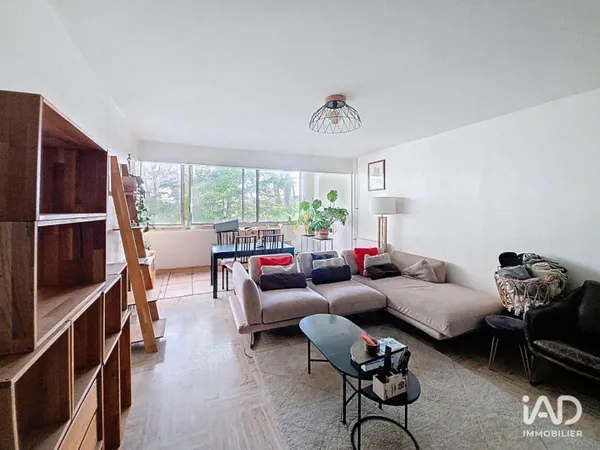 Appartement 4 pièces 134 m²