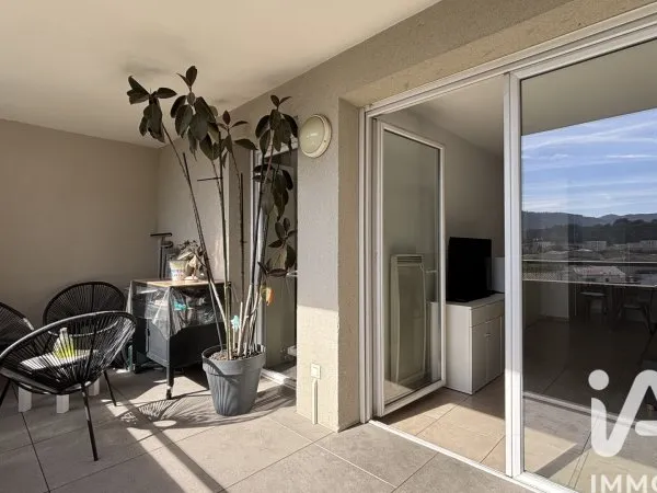 Appartement 2 pièces 42 m²