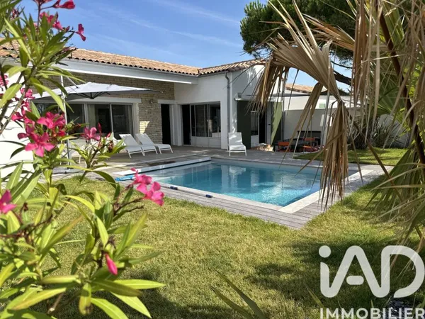 Maison 5 pièces 147 m²