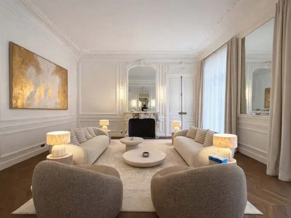 Appartement 6 pièces