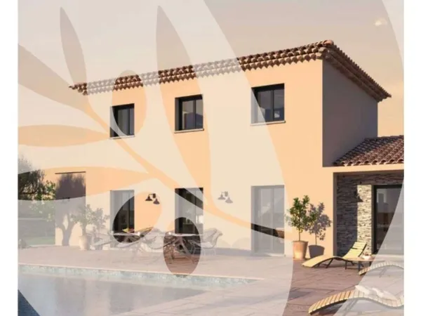 Terrain 510 m²