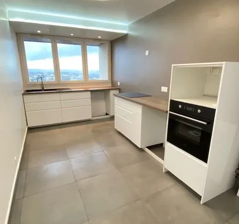 Quartier mazurieres / 4 pieces / renove et lumineux