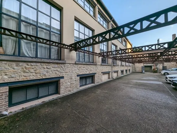 Appartement LOFT à louer à Troyes, proche gare