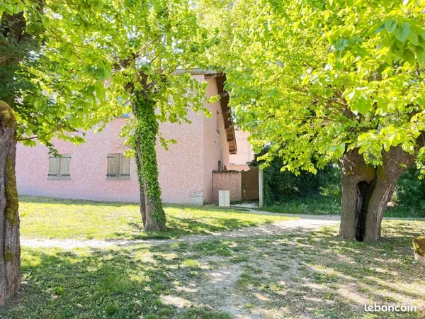 Maison de village,