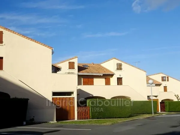 Vente appartement 2 Pièce(s)