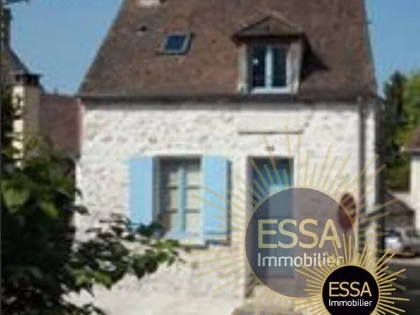 Maison 4 pièces 59 m²