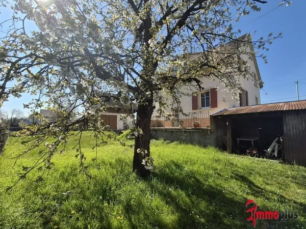 Maison 8 pièces 160 m²