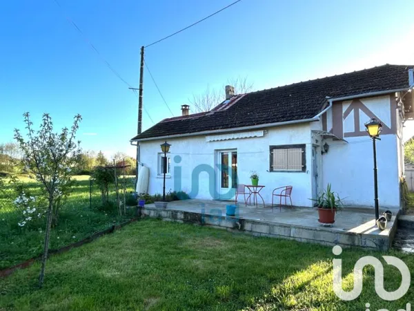 Maison 4 pièces 90 m²