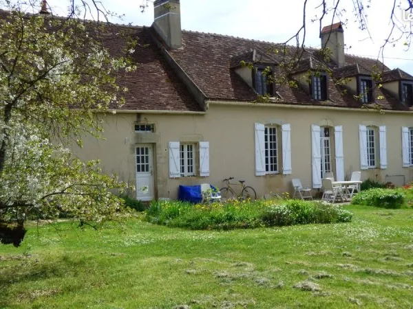 Maison proche de Tannay