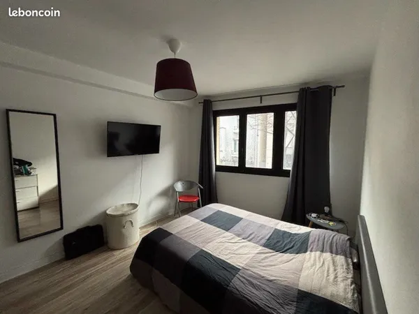 Colocation Clermont-Ferrand quartier les Sallins