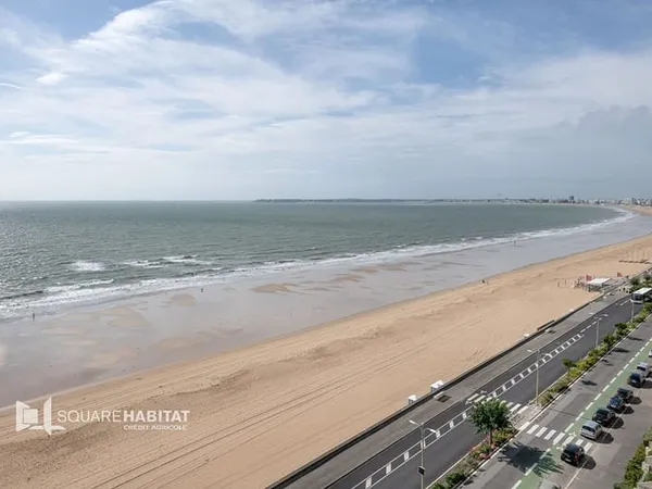 Appartement La Baule Escoublac 3 pièce(s) 78.62 m2