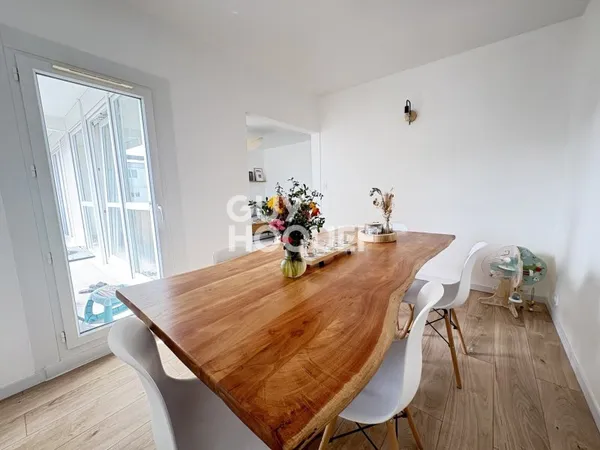 APPARTEMENT À VENDRE DE 3 PIÈCES DE 72,00 M²