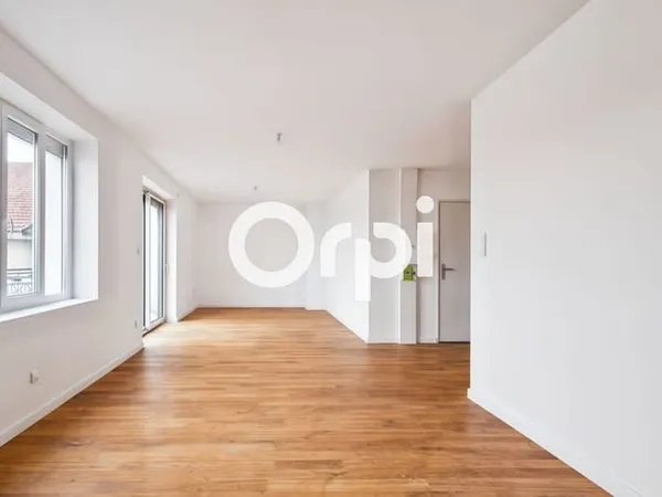 Appartement 3 pièces 72 m²
