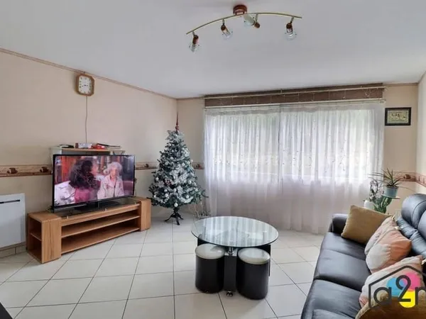 Maison 5 pièces 88 m²