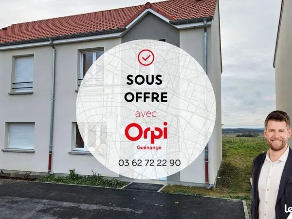Maison 5 pièces 79 m²