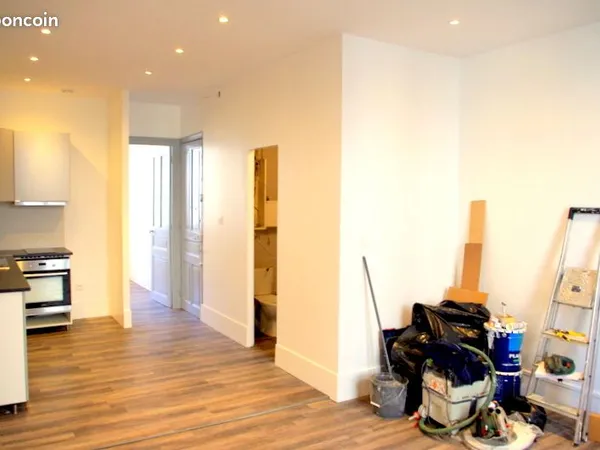 GRENOBLE CENTRE T2 CALME 40 m2