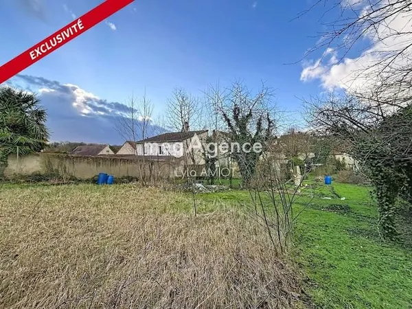 Terrain 1140 m²