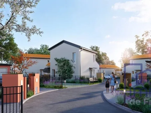 Maison 3 pièces 75 m²