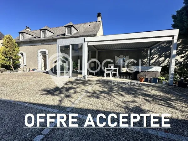 Maison Vente Ibos 6p 128m² 350000€