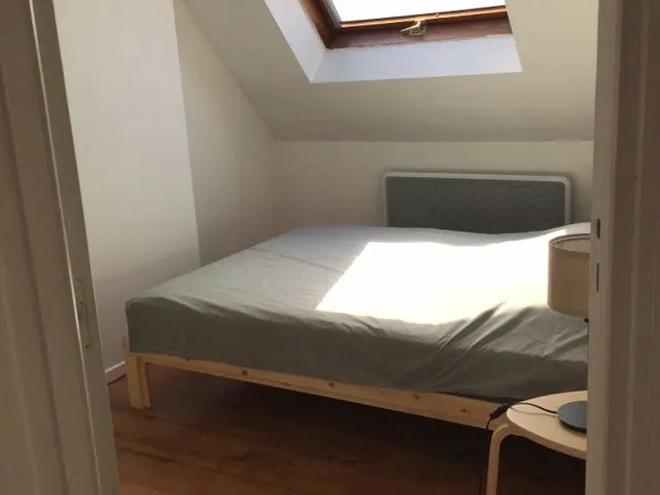 Loue F1 meublé Reims centre - 30m²