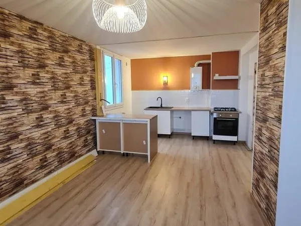 Appartement 3 pièces 55 m²