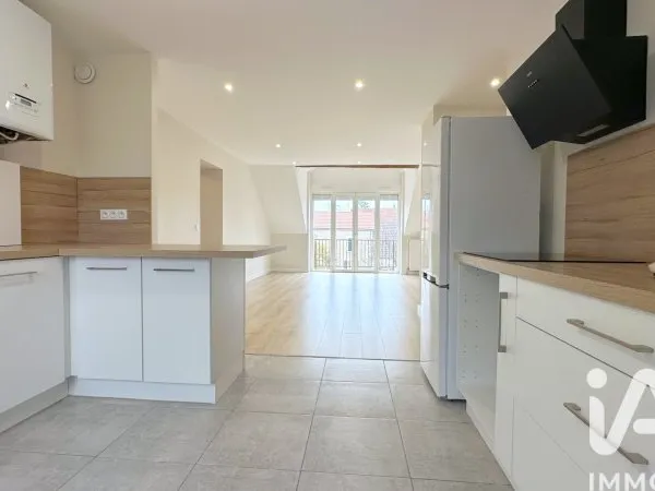 Appartement 3 pièces 71 m²