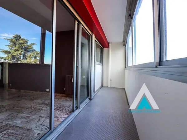 Duplex 3 pièces 74 m²