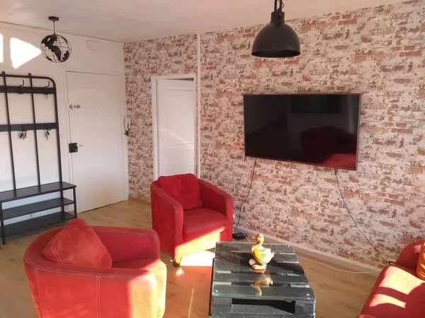 Appartement 6 pièces 100 m²