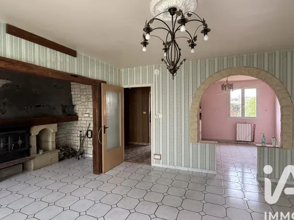 Maison 5 pièces 126 m²