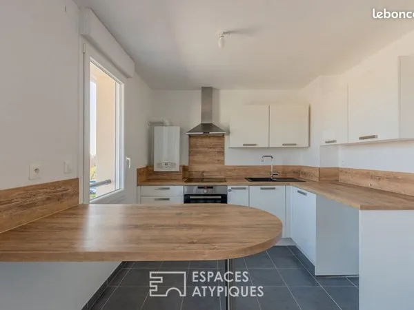Appartement 3 pièces 67 m²