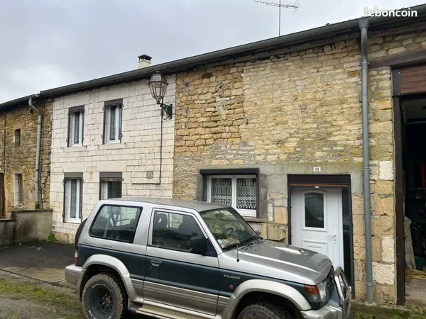 Maison 5 pièces