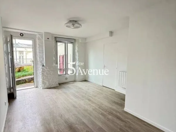 Appartement 2 pièces 32 m²