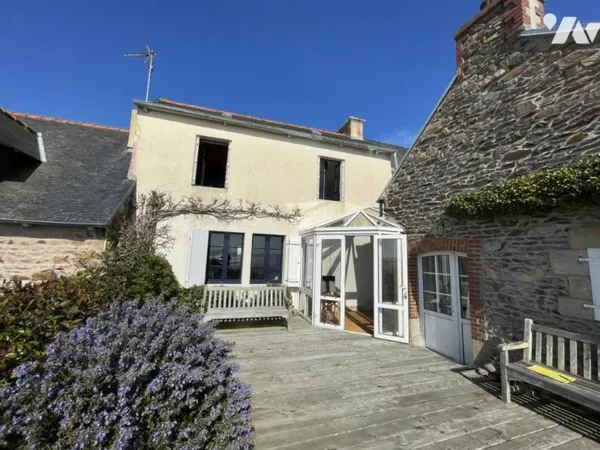 Vends maison