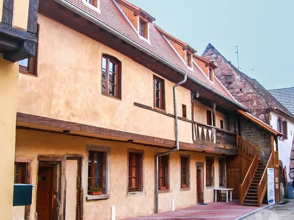 Joli duplex F4 proche centre Obernai