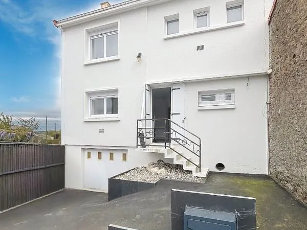 Maison 4 pièces 88 m²