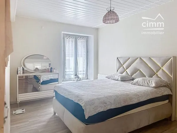 Maison 4 pièces 91 m²
