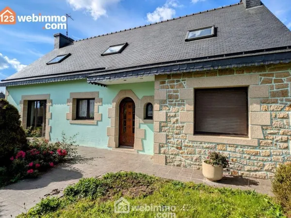 Maison - 158m² - Callac