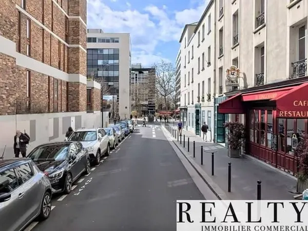 Boutique 46 m²