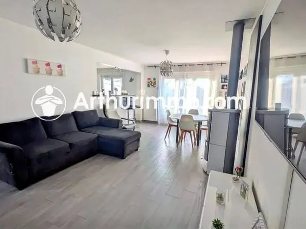 Maison 5 pièces 83 m²