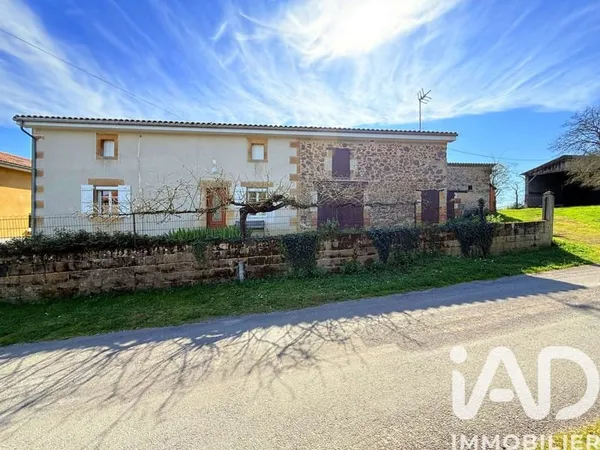 Vente Maison/villa 4 pièces