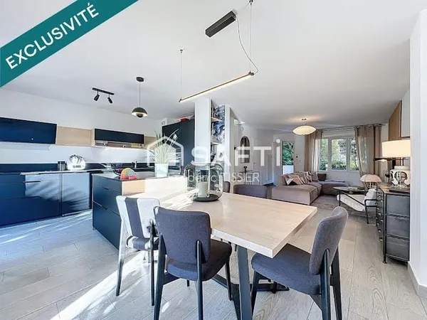 Maison 5 pièces 92 m²
