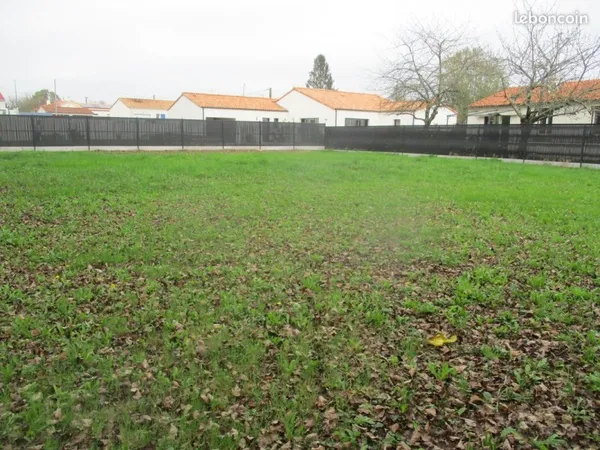 Terrain constructible