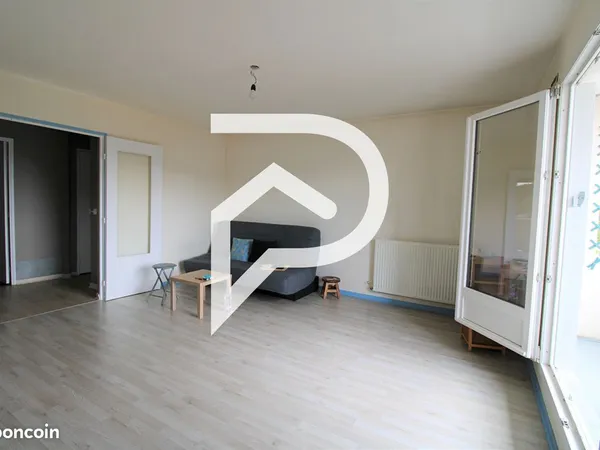 Appartement 2 pièces 51 m²