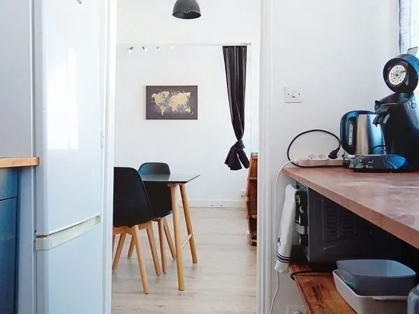 Appartement 1 pièce 31 m²
