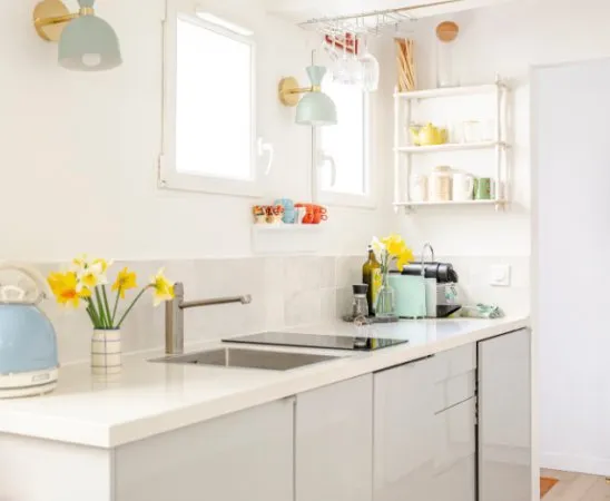 Loue petite maison 32m² Paris 15ème - location short term - 2 jours / 2 semaines / 2 mois Get in tou