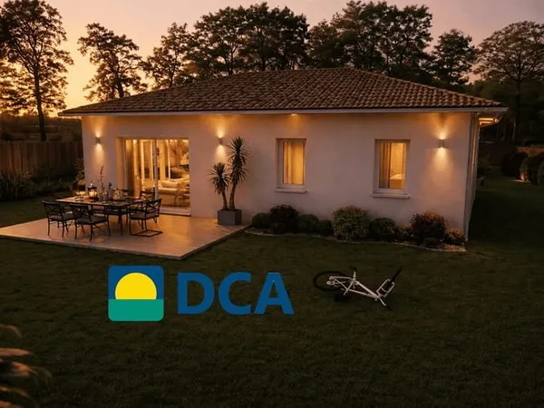 Maison 4 pièces 90 m²