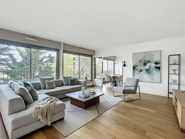Appartement 6 pièces 117 m²